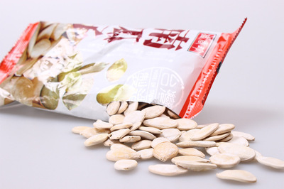 寶島印象專供臺灣食品 盛香珍南瓜子仁，休閑堅果炒貨優選